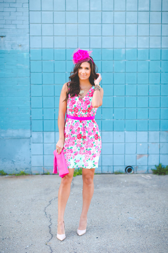 kentucky derby vineyard vines dress 3 650x975