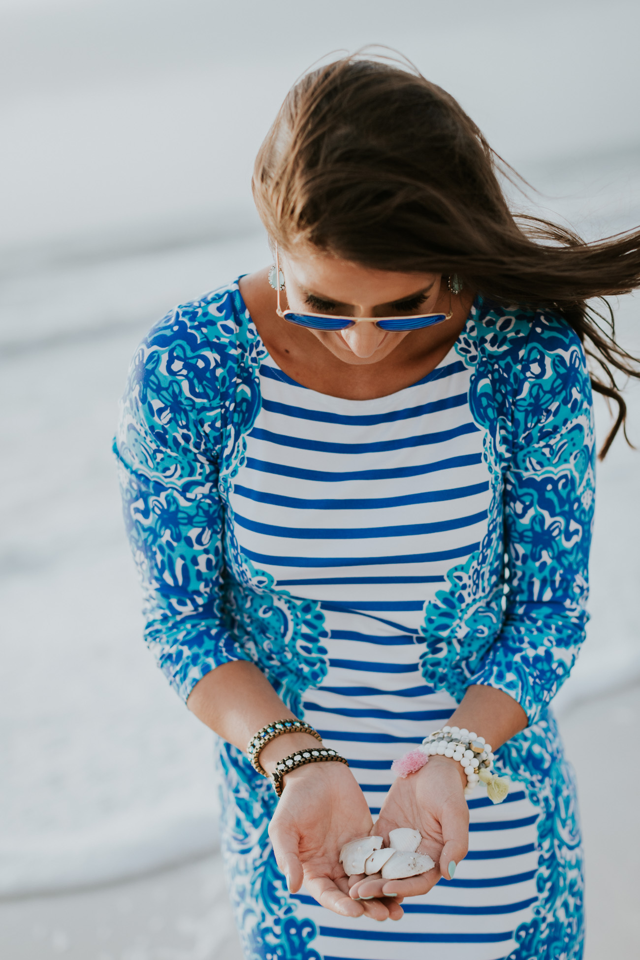 lilly pulitzer knit dress, lilly pulitzer nila dress, beach style, resort365, beach fashion, beachside, tory burch miller flip flops, tory burch miller sandals, tassel bracelets, travel fashion, vacation outfit, vacation style, resort style, buy me lilly pulitzer // grace wainwright a southern drawl