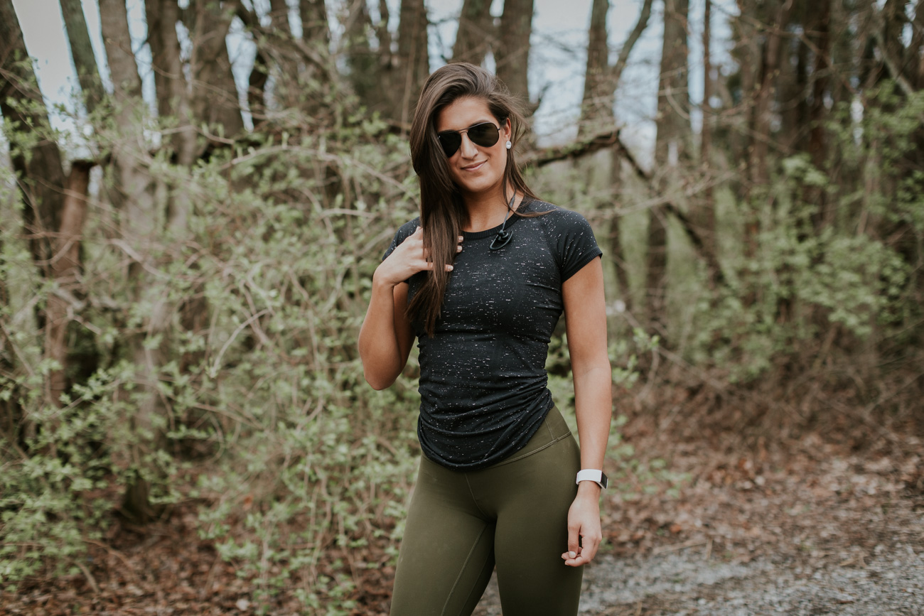 nike gold sneakers, nike air max ultra flyknit sneaker, green align pant, lululemon leggings, lululemon swiftly tech long sleeve shirt, lululemon align pant, lululemon align crop leggings, lululemon free to be wild bra, lululemon sports bra, a southern drawl workouts, summer activewear, spring activewear, lululemon high times pant, lululemon wunder under pant, lululemon activewear, athleisure, cute activewear outfit, a southern drawl workouts, weekly workout routine, weekly workouts, weekly exercises, polar a360 watch, cute activewear, cute workout outfit, running routine, girl gains, fitness inspiration, fitspo, athleisure, nike athleisure outfit // grace wainwright a southern drawl