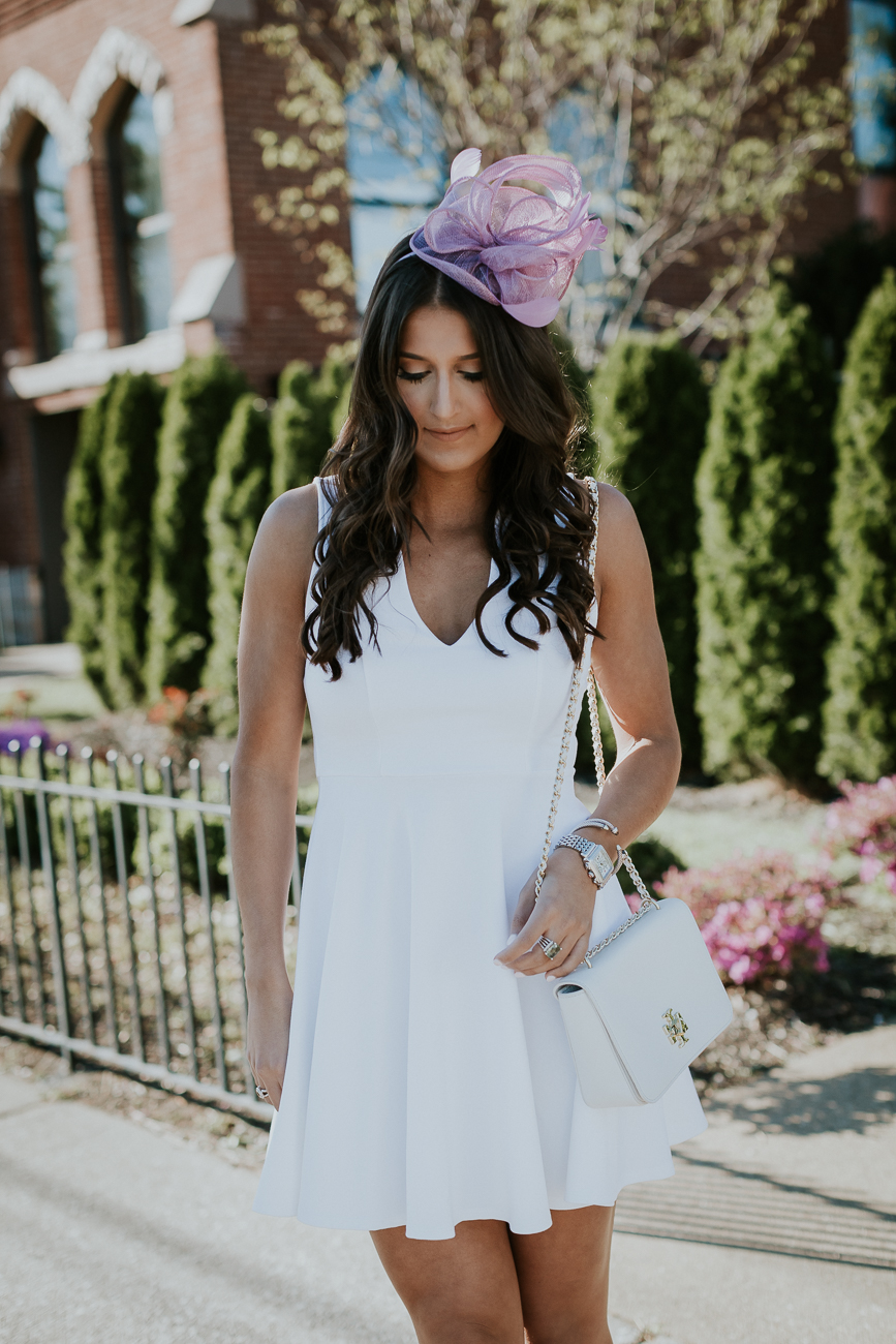 Kentucky Derby Outfit A Southern Drawl