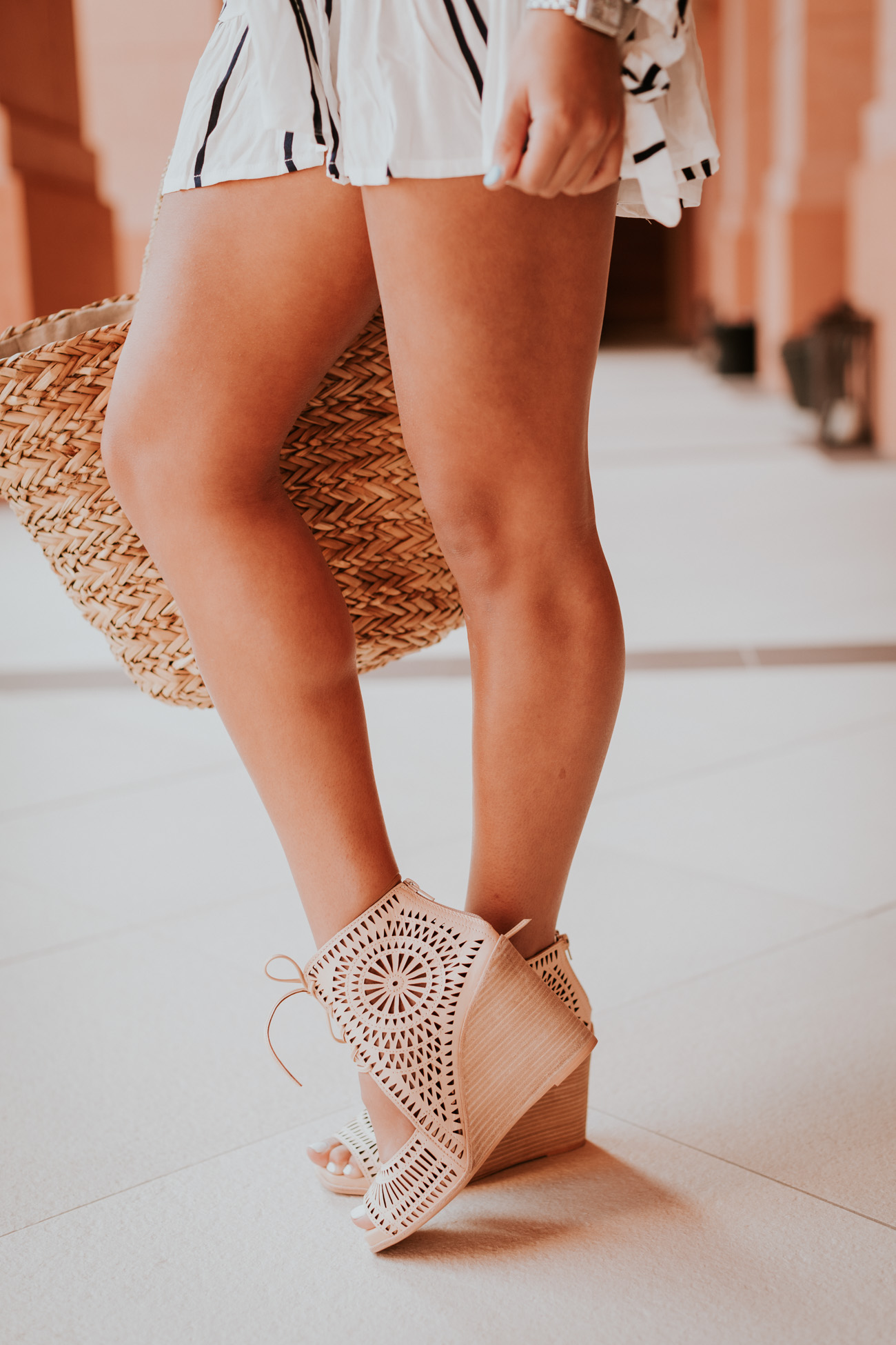 Nautical Rope Tie Dress A Southern Drawl