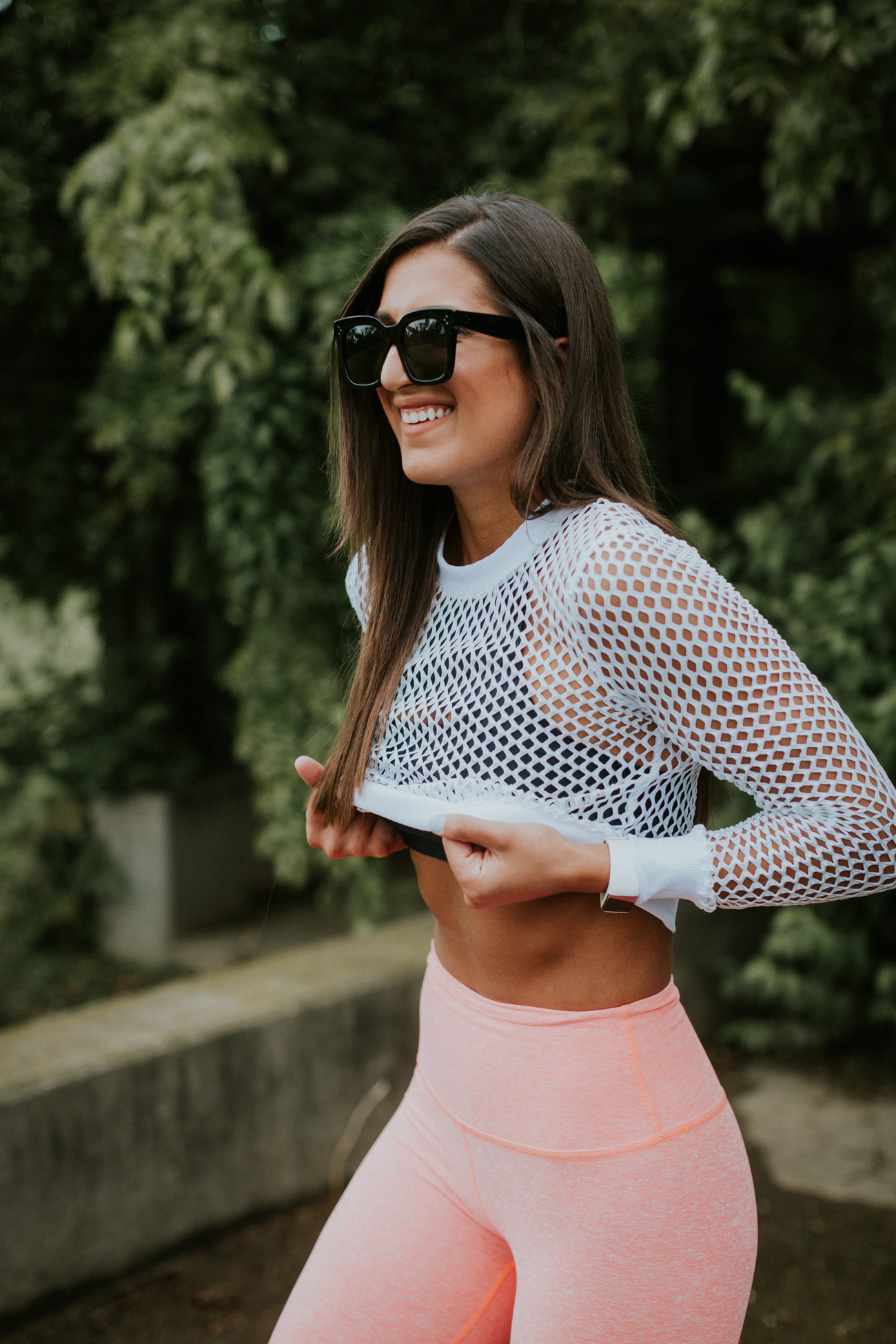 summertime mesh top, beyond yoga leggings, beyond yoga activewear, onzie sports bra, onzie crop top, alo yoga mesh top, alo yoga summertime top, nike free sneaker, nike rn free sneaker, cutout sports bra, nike activewear, nike sneakers, nike women, athleisure, a southern drawl workouts, summer activewear, spring activewear, fit with asd videos, #fitwithasd, lululemon high times pant, lululemon wunder under pant, lululemon activewear, athleisure, cute activewear outfit, a southern drawl workouts, weekly workout routine, weekly workouts, weekly exercises, polar a360 watch, cute activewear, cute workout outfit, nike presto sneaker, running routine, girl gains, fitness inspiration, fitspo, athleisure, nike athleisure outfit // grace wainwright a southern drawl