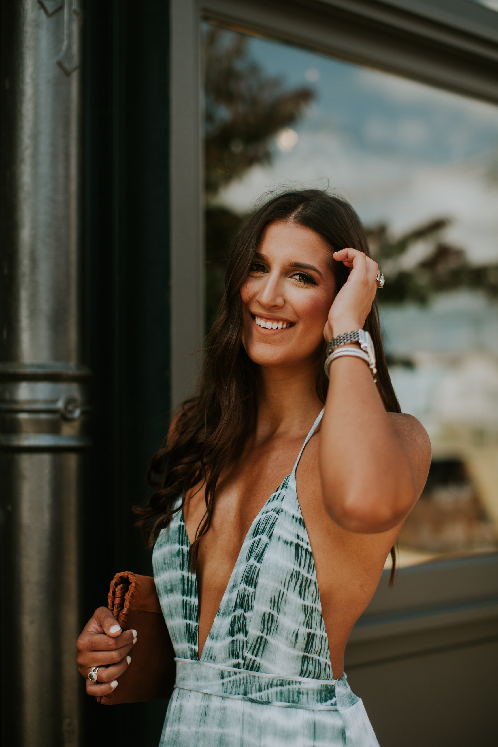 tie dye maxi dress, maxi dresses, summer maxi, nordstrom maxi dresses, red dress maxi dress, sole society clutch, summer outfit, summer style, summer outfit ideas // grace wainwright a southern drawl