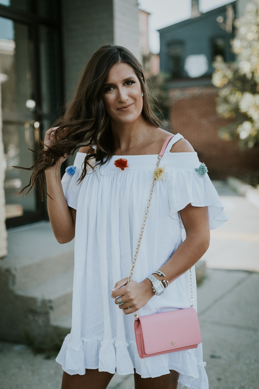 Tassel Dress A Southern Drawl