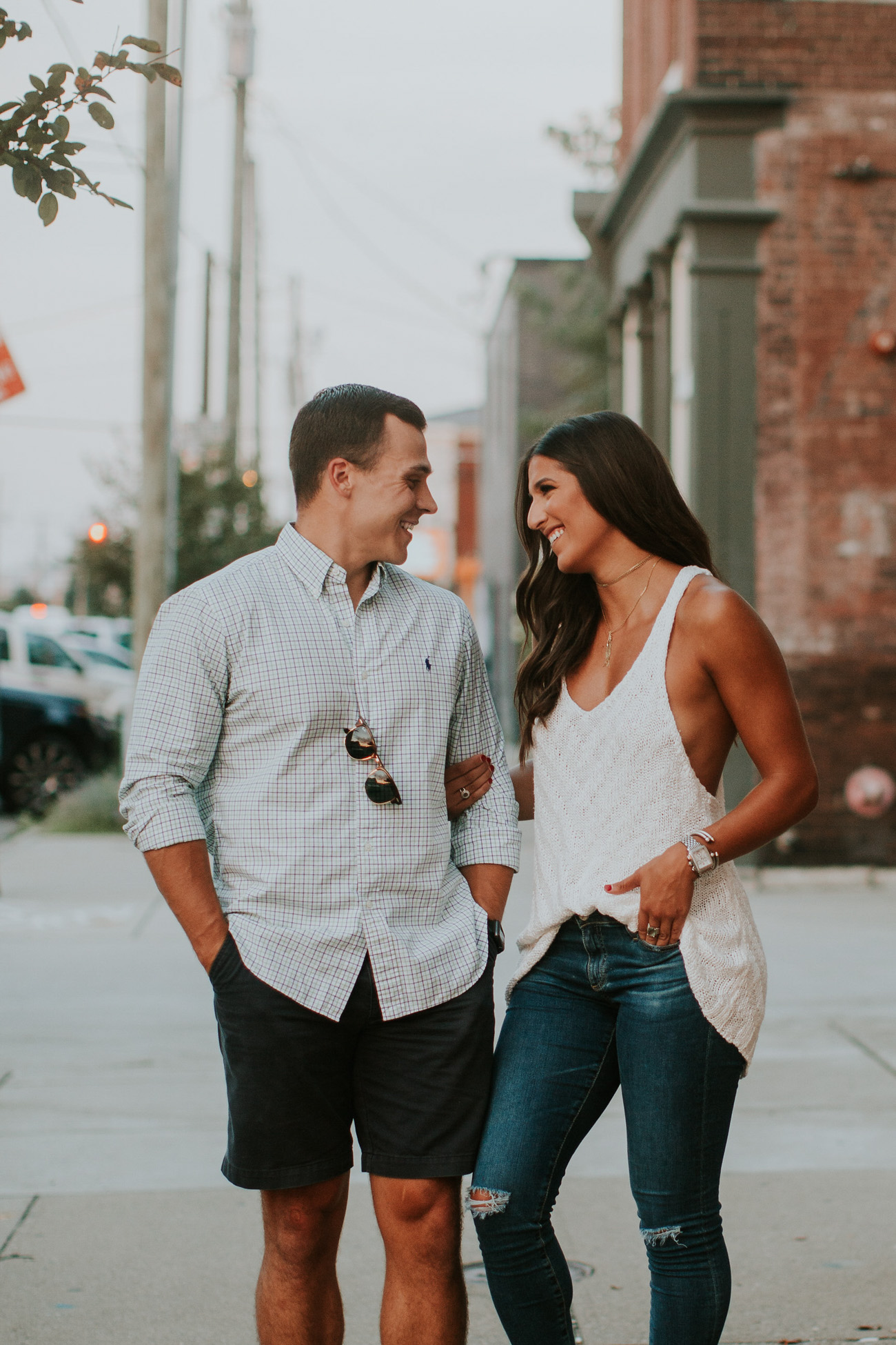 knit sweater tank, life update, a southern drawl life update, free people sweater tank, ag the legging jeans, wraparound sandals, a southern drawl boyfriend, a southern drawl jordan, grace wainwright boyfriend, feast bbq louisville ky, feast bbq nulu, erin trimble photography, bourbon slush, grace wainwright a southern drawl