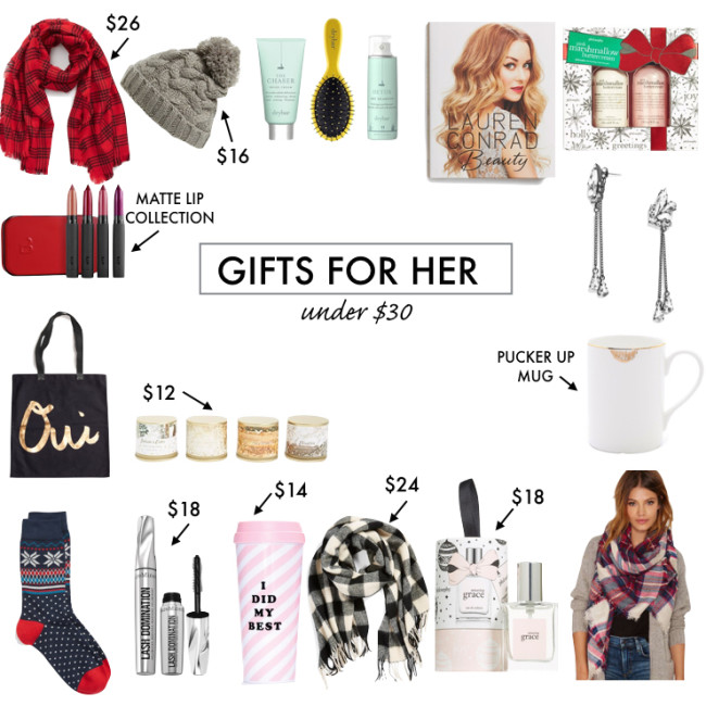 Gifts 50 Archives A Southern Drawl Holiday Gifts For Her Under 30