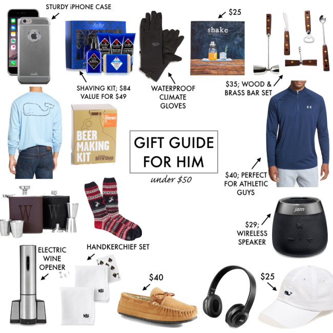 Gifts For Him Archives A Southern Drawl gift guide for him, under $50 gift guide, affordable christmas gifts, gifts for - Gifts For Him Archives A Southern Drawl