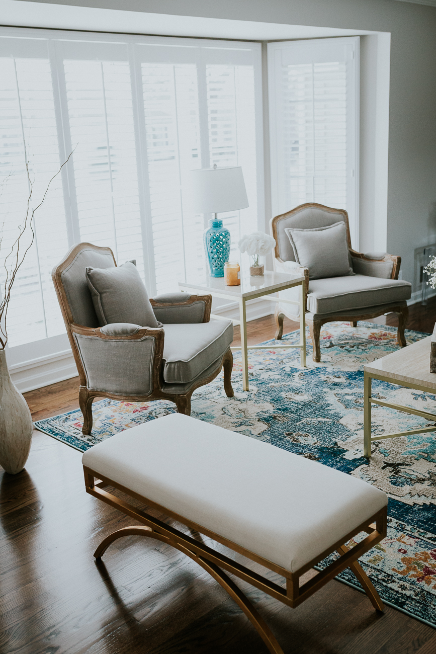 Formal Living Room Tour | A Southern Drawl Formal Living Room Tour | A Southern Drawl