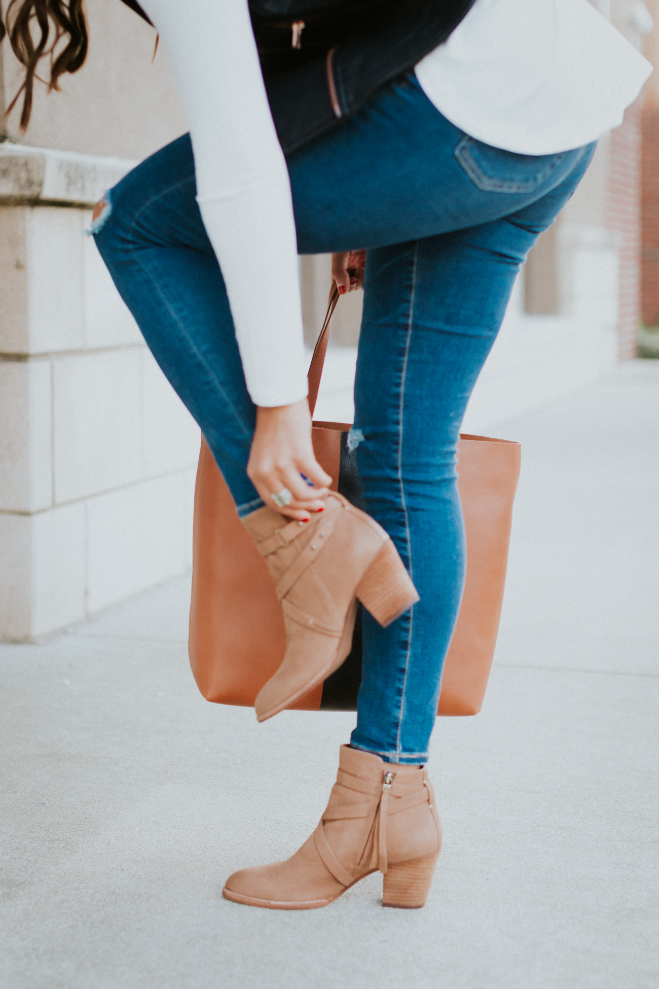 sam edelman merton bootie