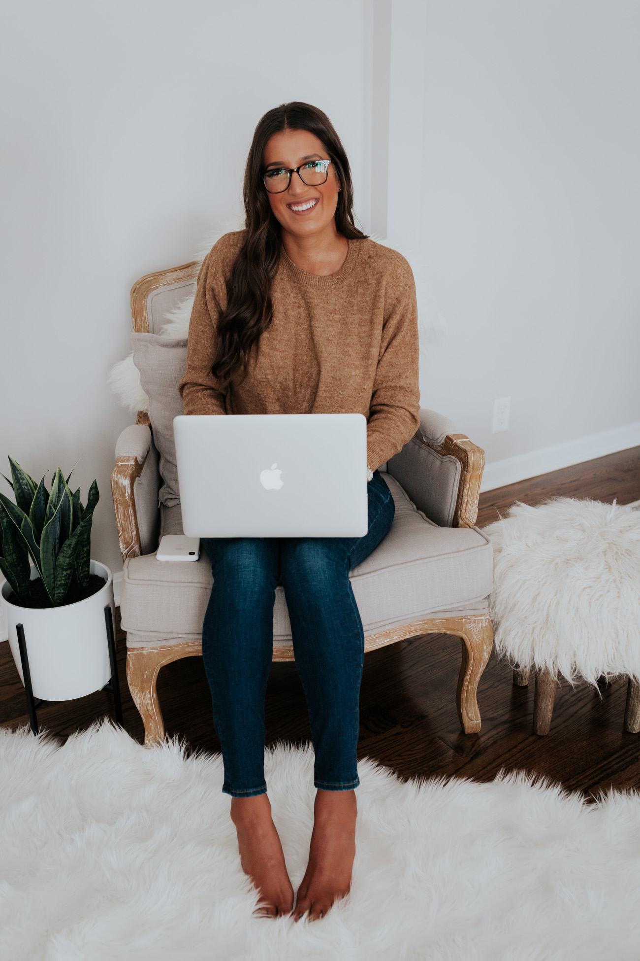 productivity tips, work flow, work routine, how to be productive, fall style, fall sweater, camel sweater, fall fashion // grace white a southern drawl